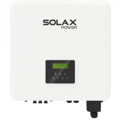 Falownik hybrydowy SolaX Power X3-HYBRID-8.0-D-G4-PRO – 8kW, 3-fazowy, 2 MPPT, EPS, WiFi, IP66