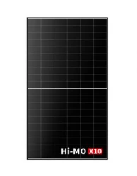 Moduł fotowoltaiczny LONGi 535W Hi-MO X10 LR7-60HVH-535M – monokrystaliczny, czarna rama 30 mm, EVO2