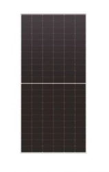 Moduł fotowoltaiczny LONGi 610W Hi-MO 7 Explorer LR8-66HGD-610M – monokrystaliczny, dual glass, silver frame