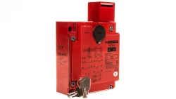 Wyłącznik krańcowy 2Z 1R wolnoprzełączjący metal M20x1,5- 24V XCSE5312