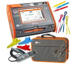 Wielofunkcyjny miernik parametrów instalacji elektrycznych Sonel MPI-535 WMPLMPI535
