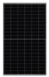 Panel fotowoltaiczny 470W JA Solar JAM54D40-470/LR_BF, N-Type, bifacial, 108 ogniw, dual glass czarna rama