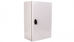 Obudowa S3D 700x500x250mm IP66 bez płyty montażowej NSYS3D7525