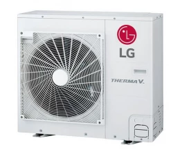 Pompa ciepła LG Therma V Split 5 kW LGHU051MR.U44 – jednostka zewnętrzna powietrze-woda R32