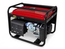 Agregat prądotwórczy 3-fazowy AVR AGP-5500-3F 5000W / 5500W
