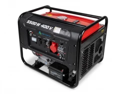 Agregat prądotwórczy 3-fazowy AVR AGP-5500-3F 5000W / 5500W