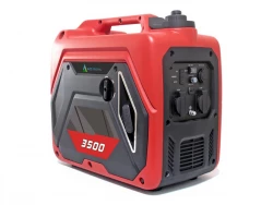 Agregat prądotwórczy inwerterowy 1-fazowy walizkowy AGP-3500i 3200W / 3500W