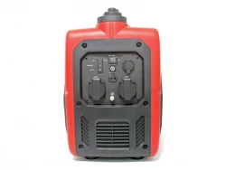 Agregat prądotwórczy inwerterowy 1-fazowy walizkowy AGP-3500i 3200W / 3500W