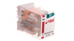 Przekaźnik przemysłowy 4P 12V DC AgNi R4N-2014-23-1012-WTL