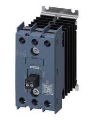 Stycznik półprzewodnikowy 3-fazowy Siemens SIRIUS 3RF3410-1AC45 10A 48–600V AC / 4–30V DC