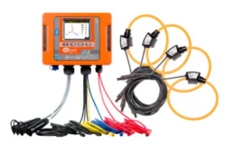 SONEL PQM-710 LTE PRO z cęgami F-3A WMPLPQM710LTEPRO analizator jakości zasilania 4G (LTE)