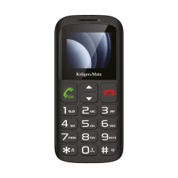Telefon GSM dla seniora Kruger&Matz Simple 923 4G