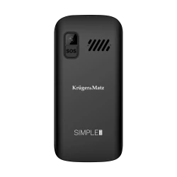 Telefon GSM dla seniora Kruger&Matz Simple 923 4G