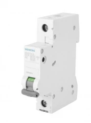 Wyłącznik nadprądowy 1P B 2A 6kA AC 5SL6102-6