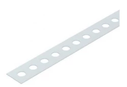 Taśma montażowa perforowana rolka 12x0,7mm MZ029 LI12 FS 1475912 /10m/