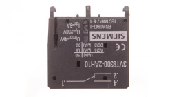 Styk pomocniczy 1P montaż czołowy VT250 VT630 3VT9300-2AH10