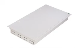 ROZDZIELNIA 144-MODUŁOWA 6x24 PODTYNKOWA BF-U-6/144-P IP30 xBoard 285352 EATON