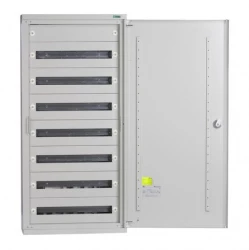 ROZDZIELNIA 168-MODUŁOWA 7x24 NATYNKOWA BP-O-600/12-C IP30 Profi+ 293309 EATON