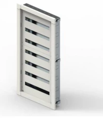Rozdzielnica wnękowa 7x24 XL3 S 160 337227