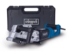 Bruzdownica do betonu i muru 2250 W, 4 tarcze 125 mm, MNF2250 Scheppach