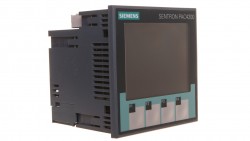 Miernik parametrów sieci PAC4200 z licznikiem energii pomiar pośredni x/1A lub x/5A zasilanie DC 110-340V / AC 95-240V MODBUS TC