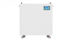 Magazyn energii BS-30K-48 BOX LiFePO4 30kWh 580Ah 48V 200A LCD BMS PRO