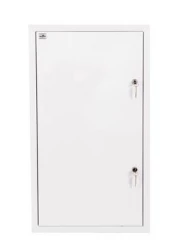 Rozdzielnica modułowa 4x20 podtynkowa IP40 z zamkiem A-RW21
