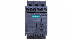 Softstart 3-fazowy 200-480VAC 9A 4kW/400V Uc=24V AC/DC S00 3RW3016-1BB04