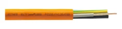 Kabel ognioodporny bezhalogenowy BiTflame 1000 FE180/PH120/E90 1×16 mm² RM 0,6/1 kV B63805 Bitner