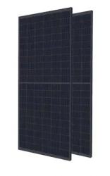 Panel fotowoltaiczny bifacjalny 500 W N-type Full Black 22,6% JAM60D41-500/LB_FB JA Solar