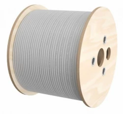 Przewód instalacyjny płaski YDYp 3×1,5 mm² 450/750 V z żyłą ochronną szpula 500m