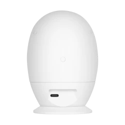 Kamera niania WiFi obrotowa PTZ Tuya Smart Life dwukierunkowe audio pomiar temperatury i wilgotności Kruger&Matz Connect C170 KM2220