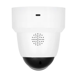 Kamera WiFi zewnętrzna 4Mpx 2K PTZ 360° podwójny obiektyw Tuya Smart Life tryb nocny AI audio Kruger&Matz Connect C180 KM2221