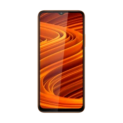 Smartfon Kruger&Matz FLOW 12 6,56″ 4/64GB Dual SIM NFC Android 16 5000mAh pomarańczowy KM05007-OR