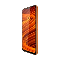 Smartfon Kruger&Matz FLOW 12 6,56″ 4/64GB Dual SIM NFC Android 16 5000mAh pomarańczowy KM05007-OR