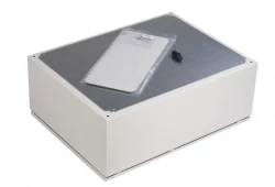 Obudowa metalowa wisząca 800x600x300mm IP66 IK10 z płytą montażową PanelSeT S3D Schneider Electric NSYS3D8630P