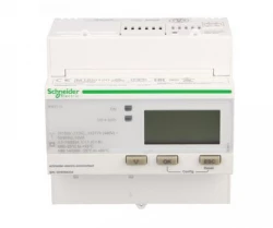 Licznik energii elektrycznej trójfazowy 63A klasa 1 MID wyjście impulsowe PowerLogic iEM3110 Schneider Electric A9MEM3110