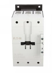 Stycznik mocy 3P 150A 75kW cewka 24V AC DILM150 RAC24 Eaton 239585