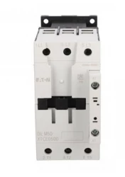 Stycznik mocy 3P 50A 22kW cewka 42V 50Hz/48V 60Hz DILM50 Eaton 277826
