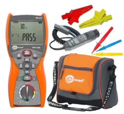 Wielofunkcyjny miernik parametrów instalacji elektrycznej MPI-506 Sonel WMGBMPI506
