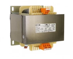 Transformator sterowniczy jednofazowy 1kVA 400/230V IP00 STN1,0 Eaton 204992