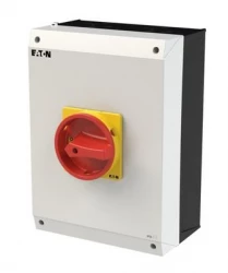 Rozłącznik główny 3P 80A 30kW w obudowie IP65 P3-80/I5/SVB Eaton EP-400982