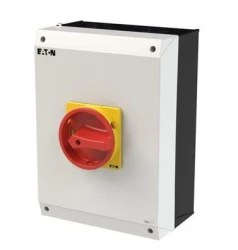 Rozłącznik główny 3P+N 80A 30kW w obudowie IP65 P3-80 I5 SVB N Eaton EP-400985