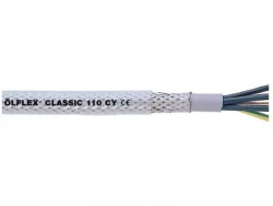 Przewód sterowniczy OLFLEX CLASSIC 110 CY 4G1.5 (ekranowany) 1135304