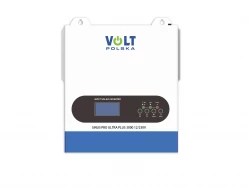 Inwerter solarny SINUS PRO ULTRA 3000 12/230V 1500W/3000VA MPPT 100A Wi-Fi