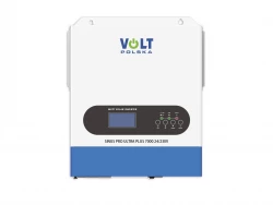 Inwerter solarny OFF-GRID SINUS PRO ULTRA PLUS 7000 24V 3500W 100A MPPT Wi-Fi