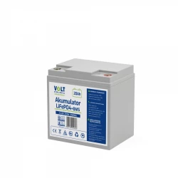 Akumulator LiFePO4 12,8V 20Ah 20A BMS