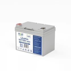 Akumulator LiFePO4 12,8V 33Ah z BMS