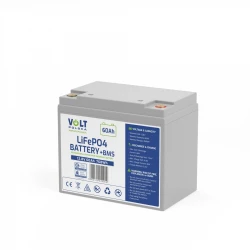 Akumulator LiFePO4 12,8V 60Ah 60A BMS