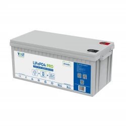 Akumulator LiFePO4 PRO 12,8V 314Ah 200A BMS Bluetooth z matą grzewczą